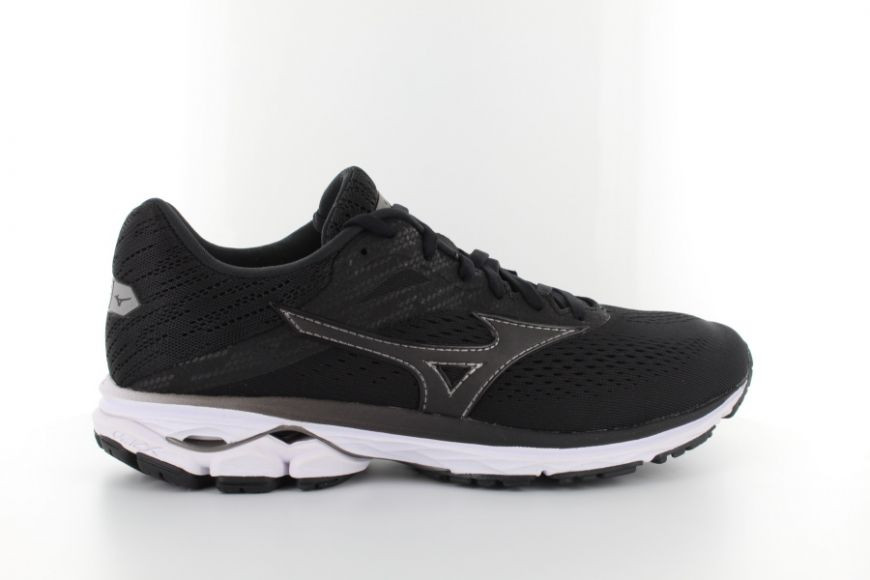 mizuno wave rider 23 black