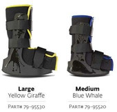 Procare MiniTrax Walker Boot