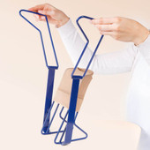 Venotrain Glider Plus Compression Donning Access.