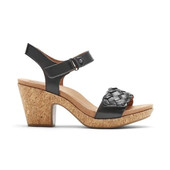 Cobb Hill Women's Alleah Adjustable Strap