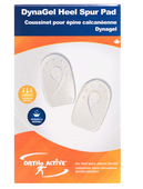 Orthoactive Dynagel Heel Spur Pad