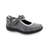 43-GREY/SUEDE