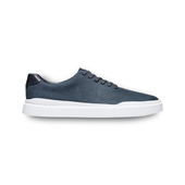 NAVY NUBUCK