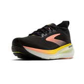 072-BLACK/PEACH