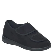 BLACK SUEDE