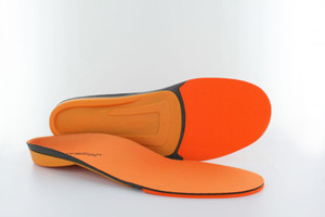 Superfeet Men's Orange / High Impact Support Superfeet Men's Orange / High Impact Support