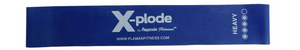 X-plode Fitness Loop Heavy-Blue
