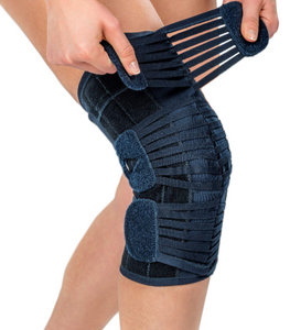 M-Brace Vega Plus Hinged Patella Stabilizer