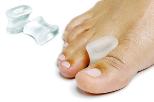 PediFix Visco-Gel Toe Spacers PediFix Visco-Gel Toe Spacers