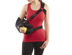 DJO Ultrasling 4 Shoulder Brace DJO Ultrasling 4 Shoulder Brace