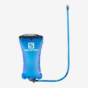 Salomon Soft Reservoir 1.5L Clear Blue Salomon Soft Reservoir 1.5L Clear Blue