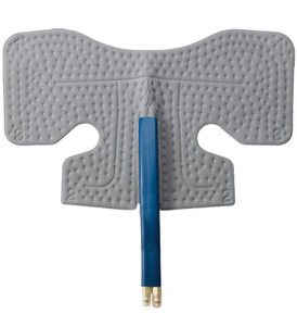 Donjoy IceMan Wrap-On Shoulder Pad Donjoy IceMan Wrap-On Shoulder Pad