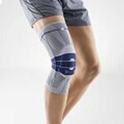  DaoKent Knee Thigh Calf Splint Support Brace Bandage