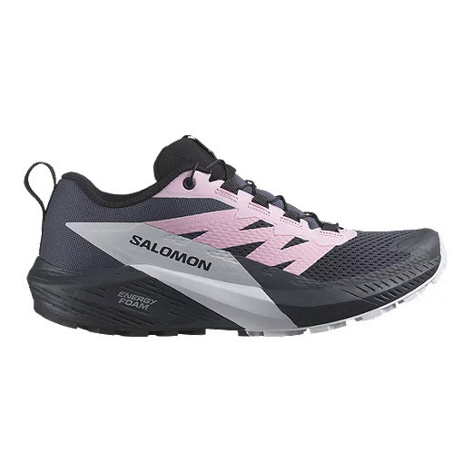 Salomon Women's Sense Ride 5 - Kintec: Footwear and Orthotics