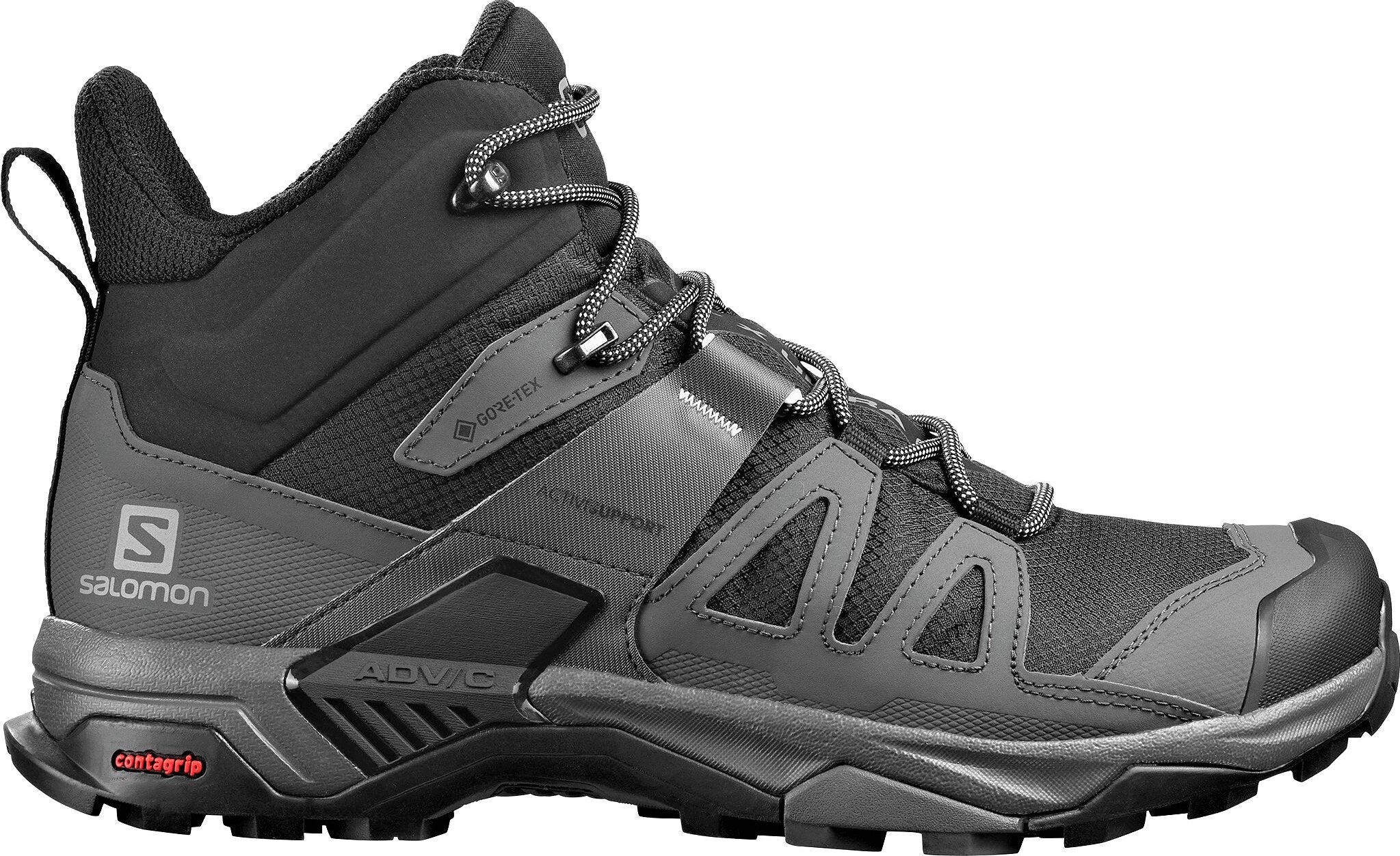 a.kamome ④ SALOMON X Ultra 4 Gore-Tex 'Black' 416229