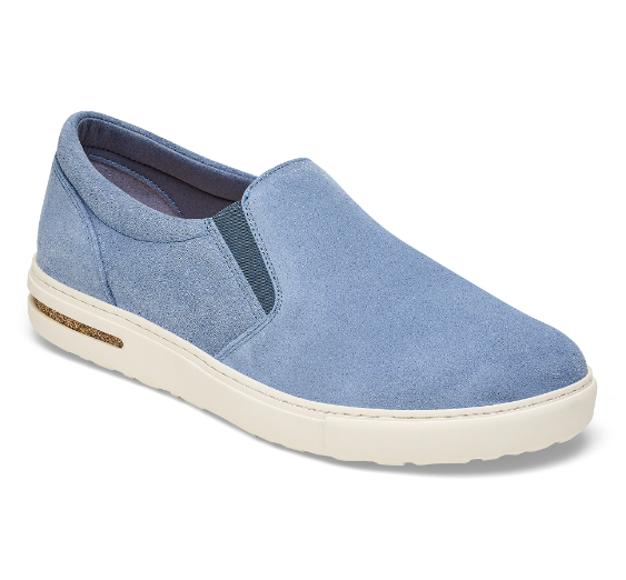 Birkenstock Oswego Suede Leather - Kintec: Footwear and Orthotics