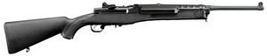 Ruger, MINI-14 223 BL/SYN RANCH 5RD