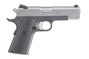 Ruger, SR1911 9MM SS/ALUM 4.25" 9+1