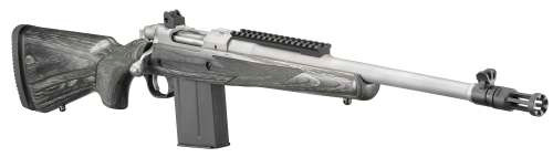 Gunsite Scout Rifle- 736676068227
