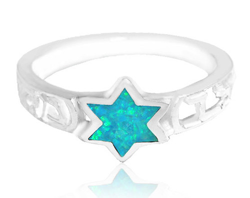 KABBALAH PROTECTION & HEALING RING