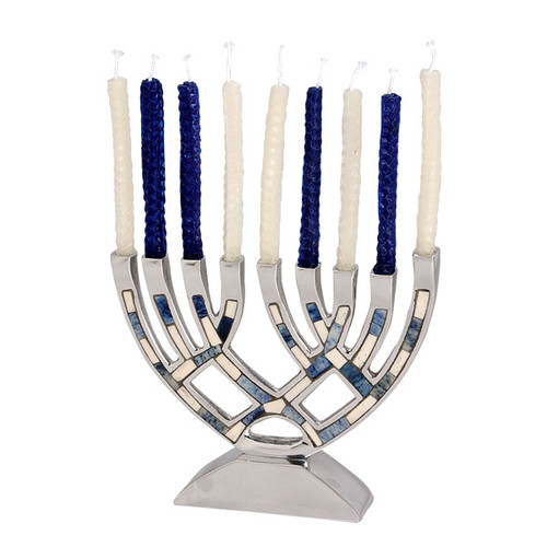 Hanukkah Menorah - Hanukkiyah