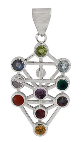 The Tree of Life Necklace