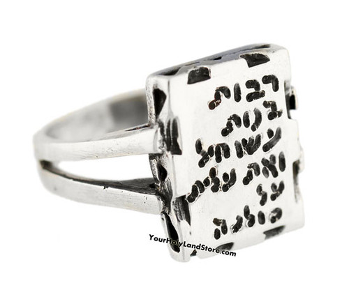 Hand Engraved Women of Valor Ring Hand Engraved Women of Valor Ring