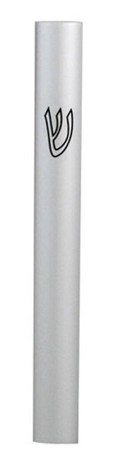 Aluminium Mezuzah