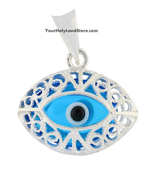 Evil Eye Pendant