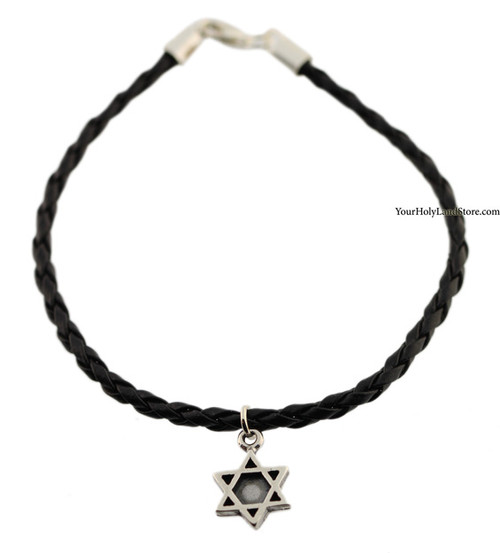 925 Sterling Silver Star of David Bracelet 925 Sterling Silver Star of David Bracelet
