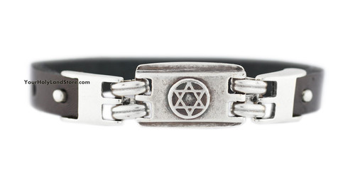 Jewish Star of David Bracelet