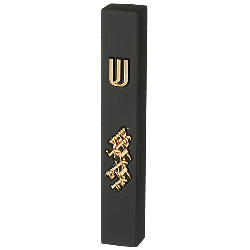 Shema Yisrael Mezuzah Case