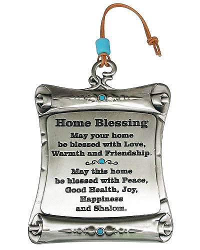 Blessing for the Home Wall Hanging