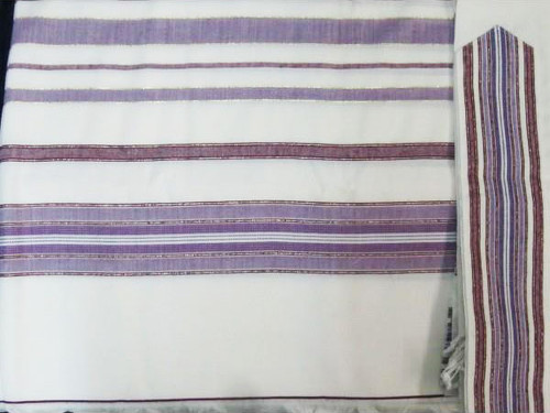 Nonslip Wool Tallit