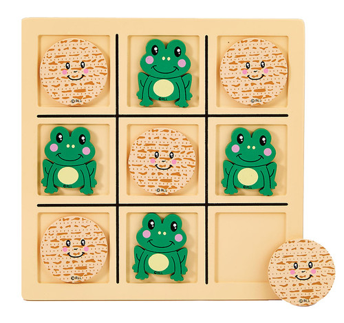Passover Tic Tac Toad Game Passover Tic Tac Toad Game