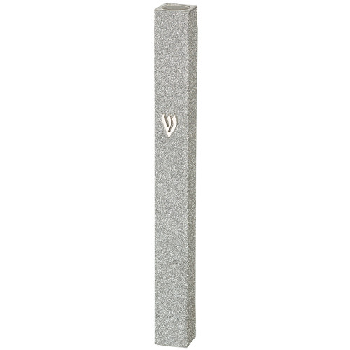  Aluminum Mezuzah Case