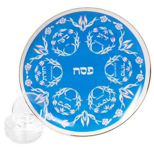 Passover Seder Plate Passover Seder Plate