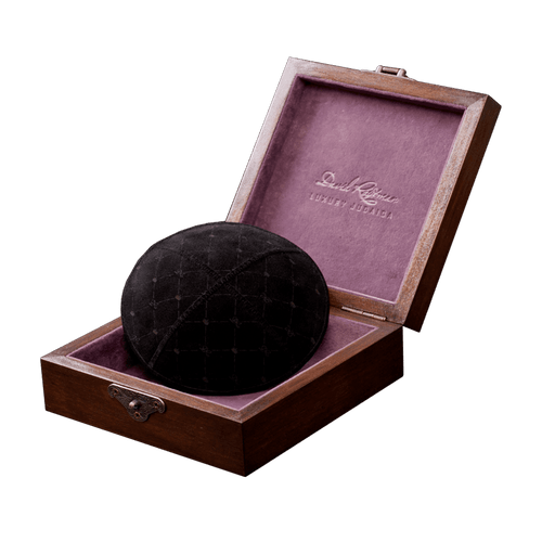 Kippah Classic - Black
