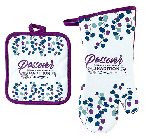 Passover Hostess Set