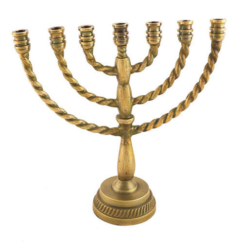 7 Branch Menorah