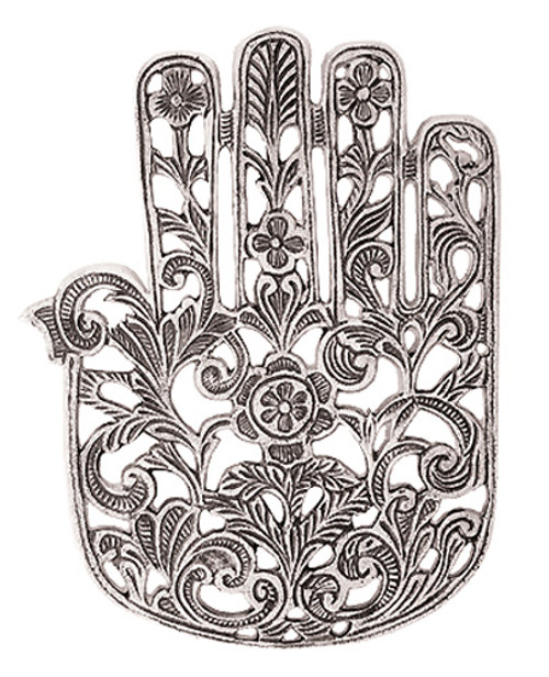 Hamsa Trivet