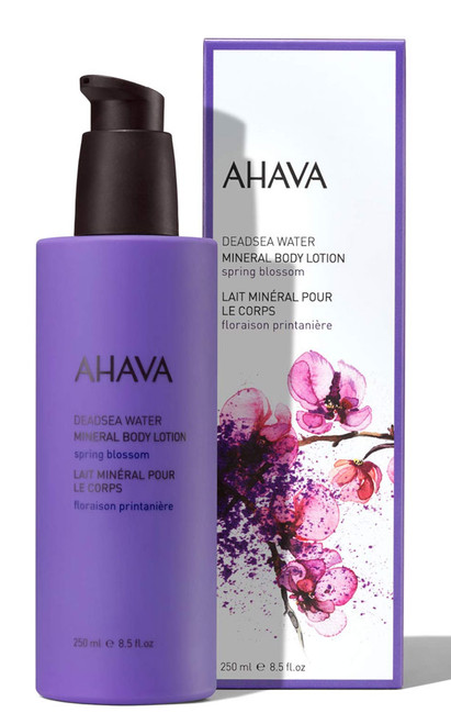 AHAVA Mineral Body Lotion - Spring Blossom AHAVA Mineral Body Lotion - Spring Blossom