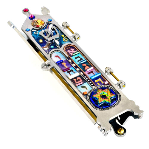 Torah Ark Mezuzah