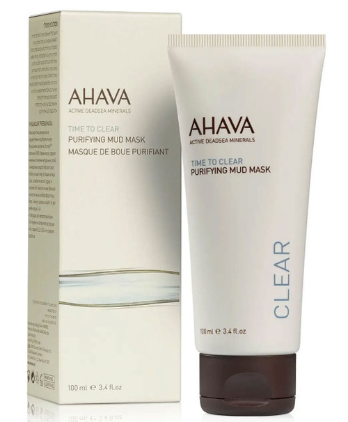 AHAVA Purifying Mud Mask