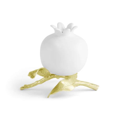 Pomegranate Vase - Bud - Michael Aram Pomegranate Vase - Bud - Michael Aram