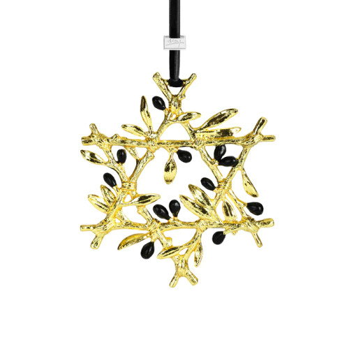 Olive Branch Star Ornament - Michael Aram Olive Branch Star Ornament - Michael Aram