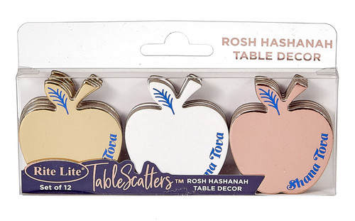 Shana Tova Table Scatters