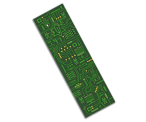 Car Mezuzah - Circuit Board Design