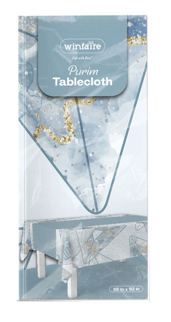Purim Tablecloth Purim Tablecloth