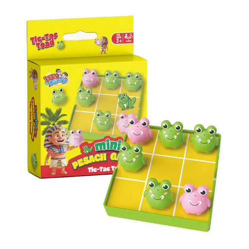Pesach Mini Game - Tic Tac Toe